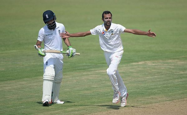 Zia Ul Haq - A young gun